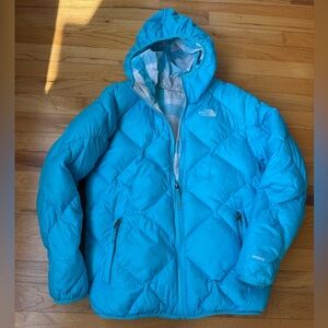 The North Face Puffer Girls Size XL